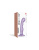 Strap-On-Me Dildo Plug P&G M - Насадка для страпона, 15х3.6 см